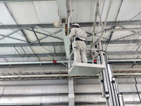 BẢO TRÌ HỆ THỐNG PCCC ĐỊNH KỲ