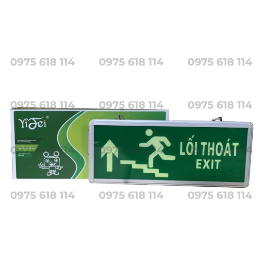 Đèn Exit dạ quang