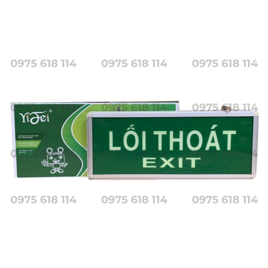 Đèn Exit dạ quang
