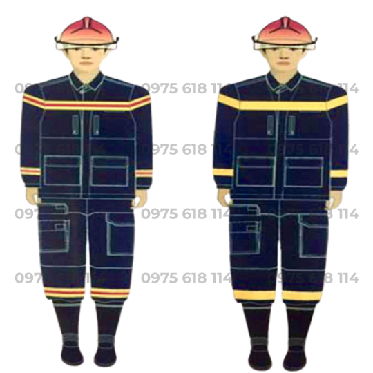 Quần áo Lính chữa cháy