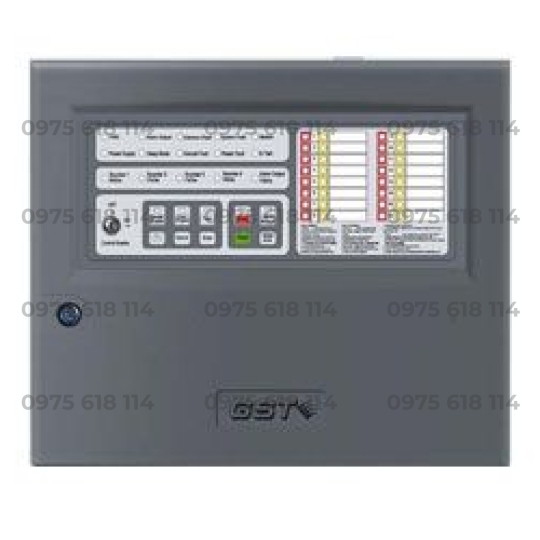 TRUNG TÂM BÁO CHÁY GST 4 ZONE