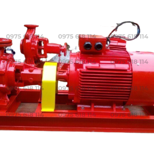 Bơm điện Himawari 22,5Kw