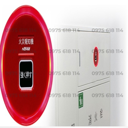 Nút ấn kết hợp đèn chỉ thị vị trí FMMJ102-U