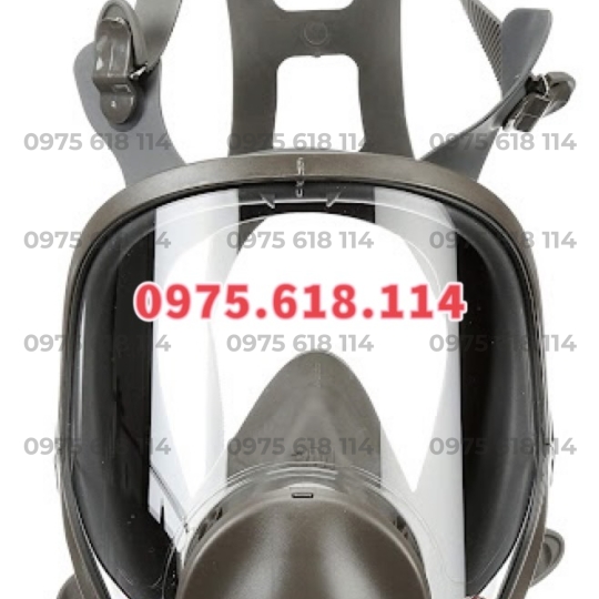 Mặt nạ phòng độc 3M 6700 nguyên mặt