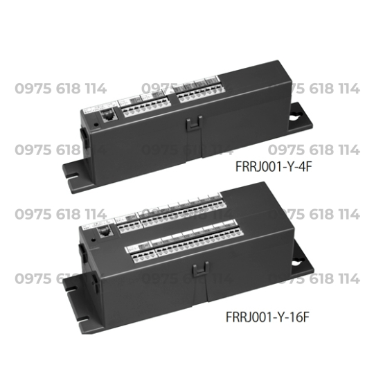 Module Địa Chỉ Cho Đầu Báo Thường Loại 4 Line/16 Line: FRRJ001-Y-4F/16F