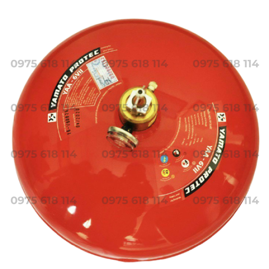 Bình cầu ABC 6Kg Yamato Protech