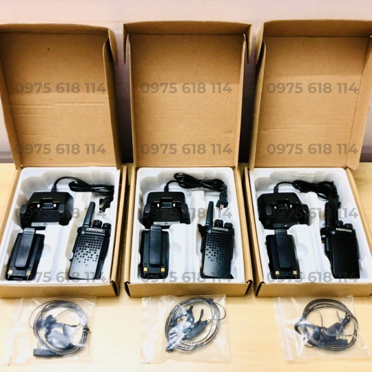 Bộ đàm Kenwood TK-330