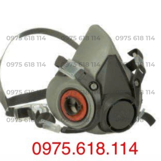 Mặt nạ tái sử dụng nửa mặt 3M ™ 6200/07025