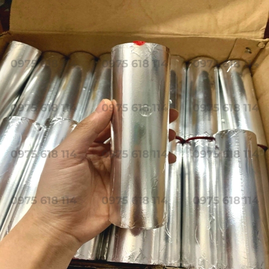 Quả tạo khói nhỏ