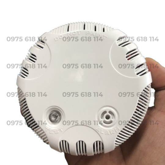 Đầu báo khói pin HORING QA-31