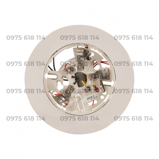 Đế Đầu Báo Thường System Sensor B801RA