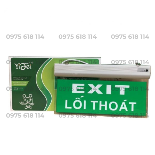 Đèn Exit Mica