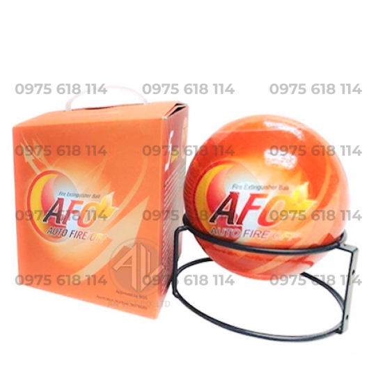  Bóng chữa cháy dạng ném AFO
