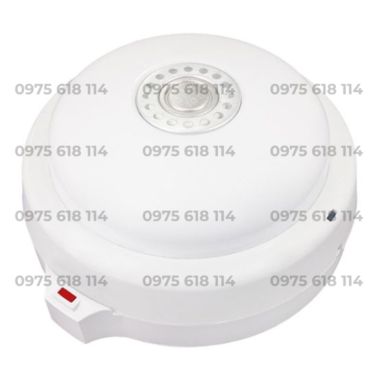 Đầu báo nhiệt gia tăng cố định kết hợp Chungmei CM-WSK701