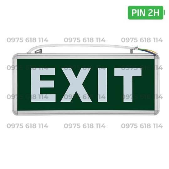 Đèn Exit Roman