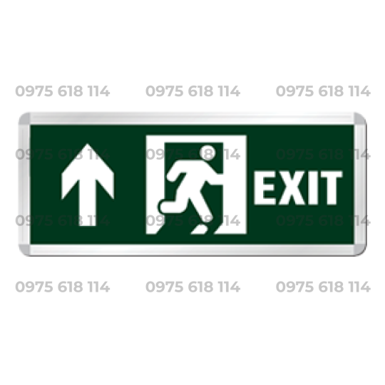 Đèn Exit Roman