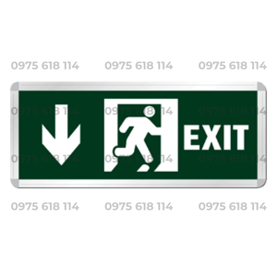 Đèn Exit Roman
