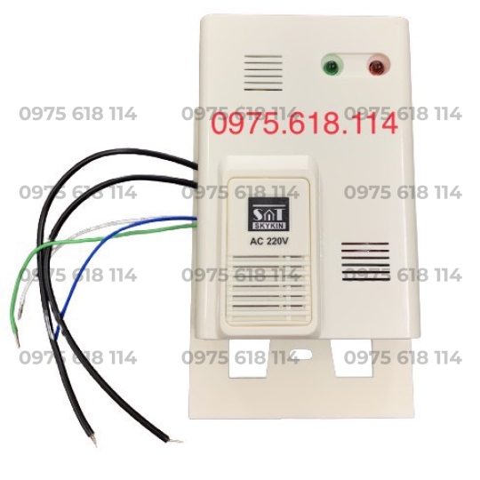 Đầu Báo Gas JIC-678A Taiwan