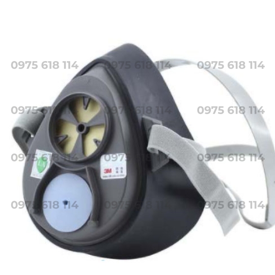 Mặt nạ nửa mặt 3M 3200