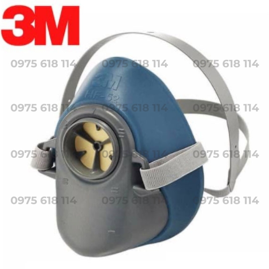 Mặt nạ phòng độc 3M HF-52