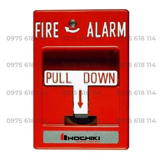 Nút ấn khẩn địa chỉ, không có khóa DCP-AMS 