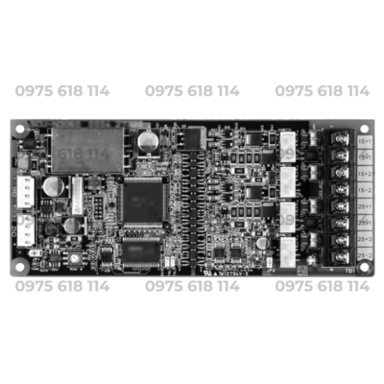 Bo Mạch Loop Mở Rộng PCA-N3060-SCU