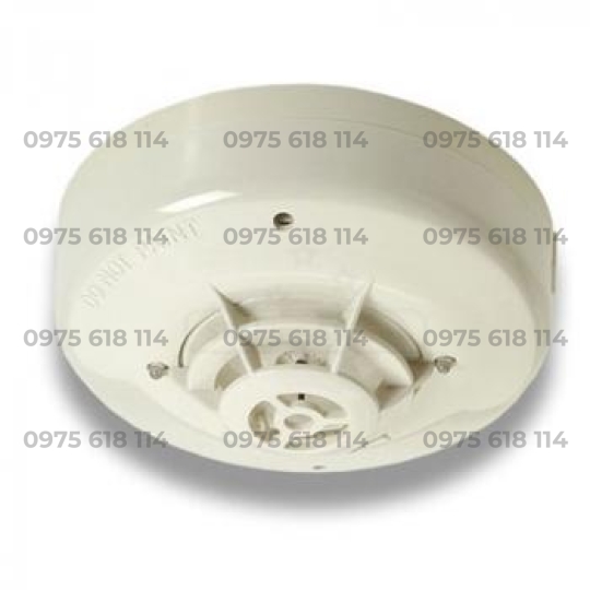 Đầu báo nhiệt gia tăng + cố định 135 độ F kèm đế DCD-135 + NS4-100