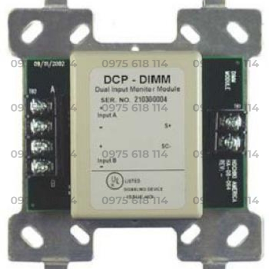 Modul giám sát 2 tiếp điểm khô DCP-DIMM