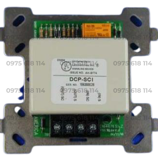 Module chống ngắn mạch DCP-SCI 