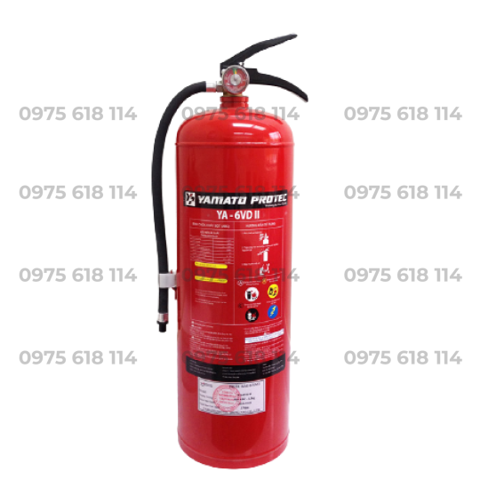 Bình bột  ABC 6.8Kg Yamato Protech