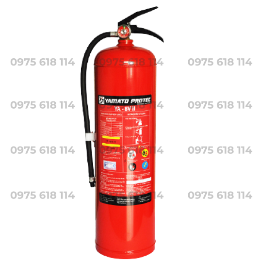 Bình bột  ABC 8Kg  Yamto Protech