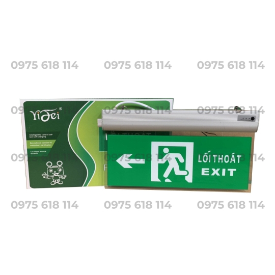 Đèn Exit Mica