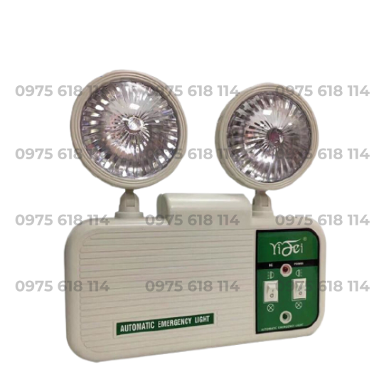  Đèn  sự cố 360 phút (Tích điện)