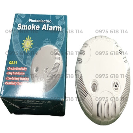 Đầu báo khói pin HORING QA-31