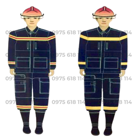 Quần áo Lính chữa cháy