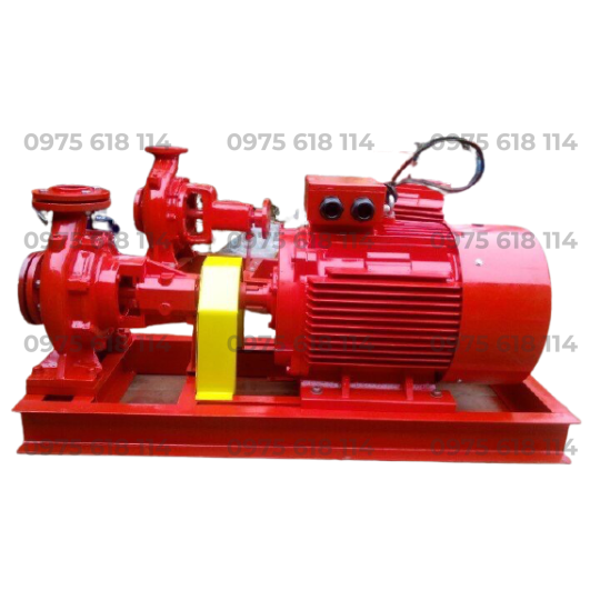 Bơm điện Himawari 11Kw
