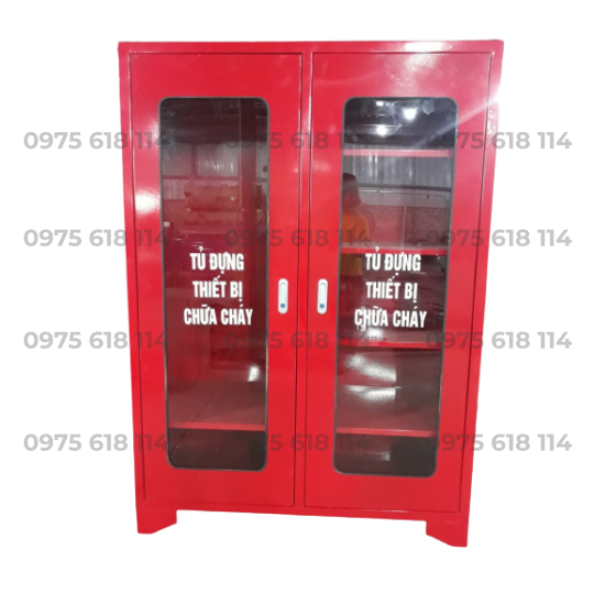 Tủ đựng quần áo & dụng cụ PCCC chuyên dụng