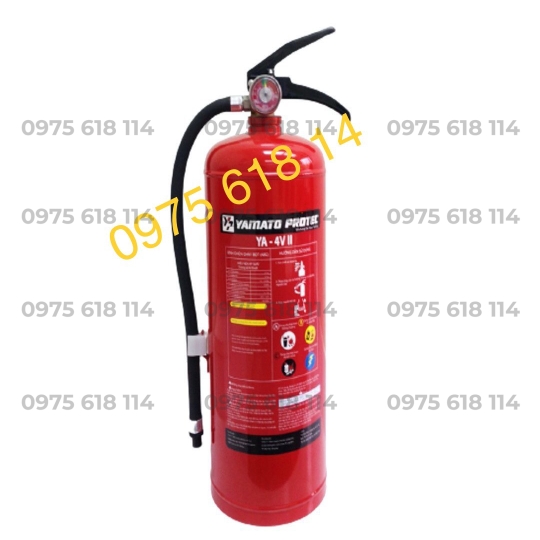 Bình bột ABC 4Kg  YA-4VII Yamato protech