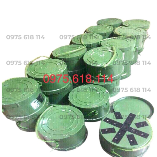 Hộp tạo khói 2,5Kg