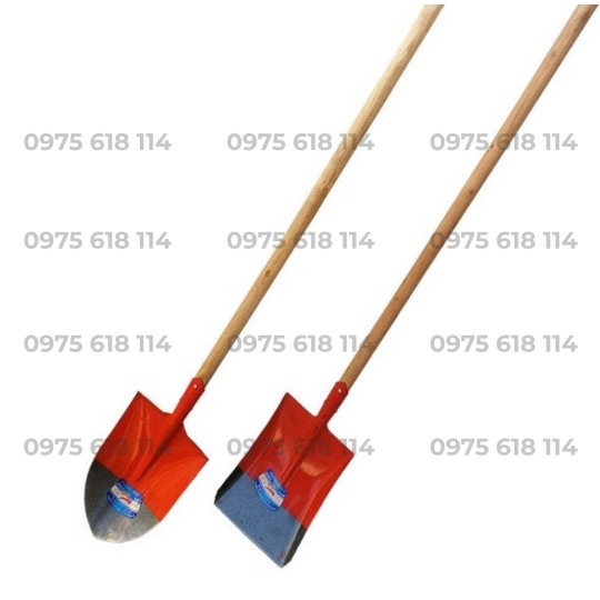 Xẻng xúc cát PCCC