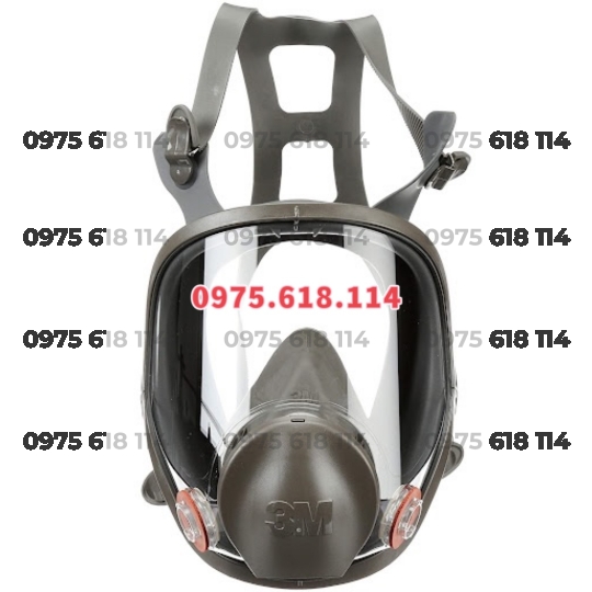 Mặt nạ phòng độc 3M 6700 nguyên mặt