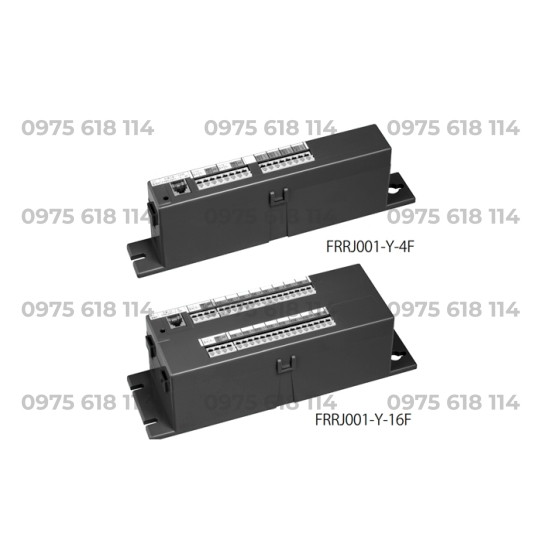 Module Địa Chỉ Cho Đầu Báo Thường Loại 4 Line/16 Line: FRRJ001-Y-4F/16F