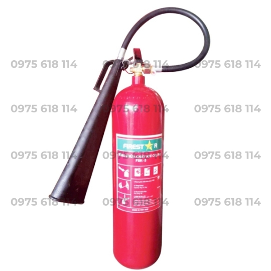 Bình khí CO2 MT5 Fire Start 