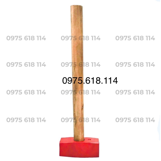 Búa tạ PCCC 5Kg