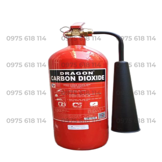 Bình khí CO2 MT3 Dragon