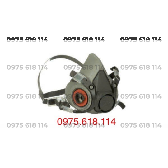 Mặt nạ tái sử dụng nửa mặt 3M ™ 6200/07025