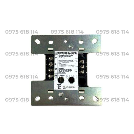 Module Giao Tiếp Tín Hiệu Tương Tự FRRU004-AIM