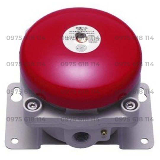 Chuông Báo Cháy 6″ 24V Chống Nổ EMB-6