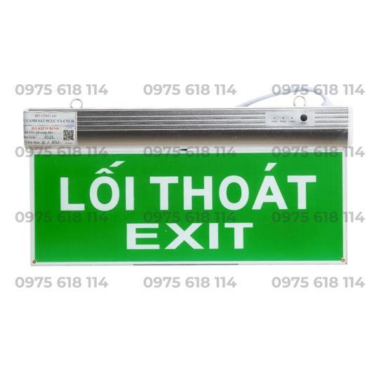 Đèn Exit Rạng Đông