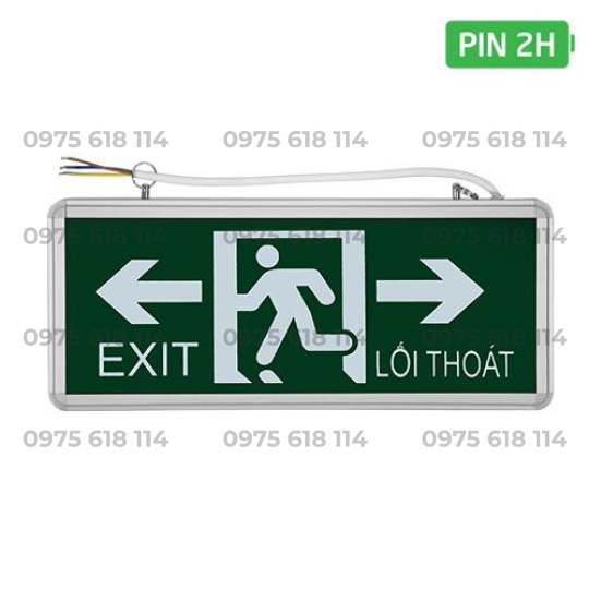Đèn Exit Roman